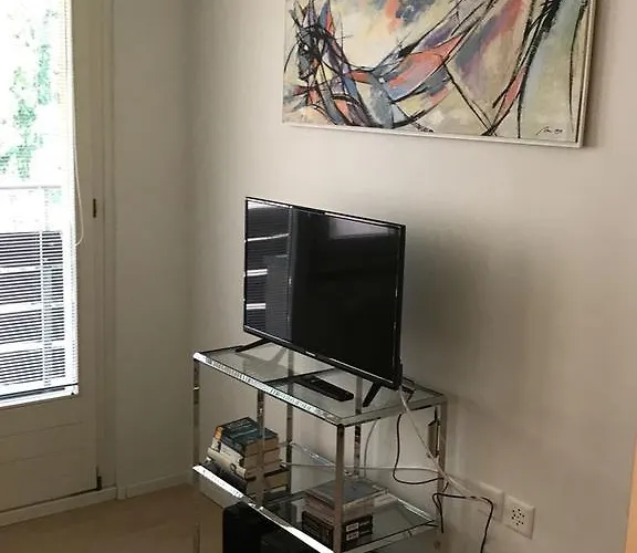 Parkareal Apartment *