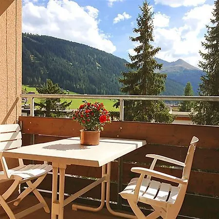 Parkareal Apartment